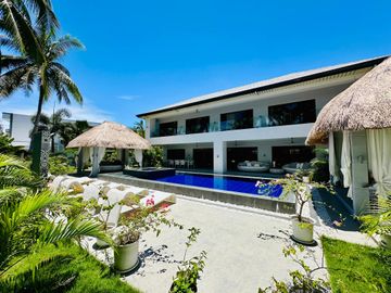 House and Lot for SALE with Swimming Pool Fully Furnished Panglao island Bohol