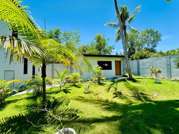 House and Lot for SALE with Swimming Pool Fully Furnished Panglao island Bohol