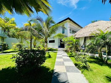 House and Lot for SALE with Swimming Pool Fully Furnished Panglao island Bohol