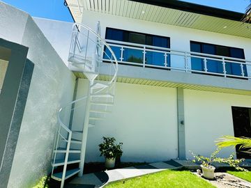 House and Lot for SALE with Swimming Pool Fully Furnished Panglao island Bohol