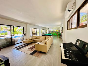 House and Lot for SALE with Swimming Pool Fully Furnished Panglao island Bohol