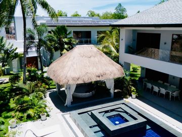 House and Lot for SALE with Swimming Pool Fully Furnished Panglao island Bohol