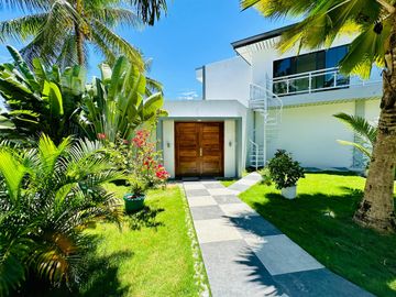 House and Lot for SALE with Swimming Pool Fully Furnished Panglao island Bohol