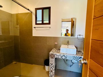 House and Lot for SALE with Swimming Pool Fully Furnished Panglao island Bohol