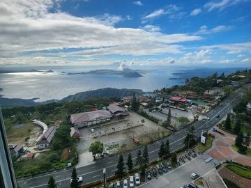 1BR with Balcony at Cool Suites, Wind Residences Tagaytay | Perfect for Airbnb