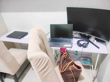 Jazz Residence 1 bedroom with balcony in Makati City for Sale