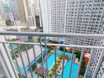 Jazz Residence 1 bedroom with balcony in Makati City for Sale