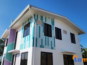 A V-Gift for your partner! Feb Promo Housing at Calamba, Laguna As low as 3% DP!