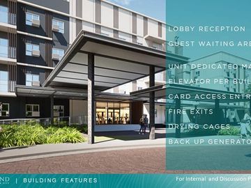 Spacious 2BR Condo w/ Balcony at Westwind, Lancaster New City – ₱21K/Month