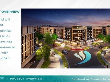 Spacious 2BR Condo w/ Balcony at Westwind, Lancaster New City – ₱21K/Month