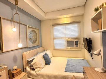 Spacious 2BR Condo w/ Balcony at Westwind, Lancaster New City – ₱21K/Month