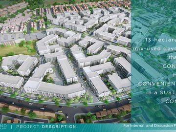 Spacious 2BR Condo w/ Balcony at Westwind, Lancaster New City – ₱21K/Month