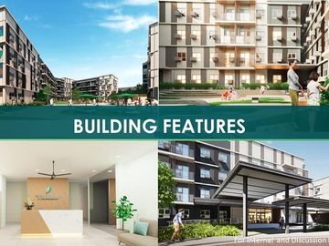 Spacious 2BR Condo w/ Balcony at Westwind, Lancaster New City – ₱21K/Month