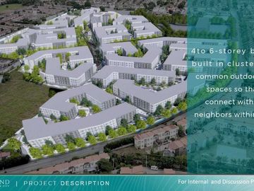 Spacious 2BR Condo w/ Balcony at Westwind, Lancaster New City – ₱21K/Month