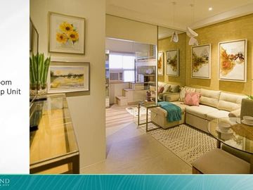 Spacious 2BR Condo w/ Balcony at Westwind, Lancaster New City – ₱21K/Month