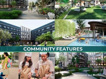 Spacious 2BR Condo w/ Balcony at Westwind, Lancaster New City – ₱21K/Month
