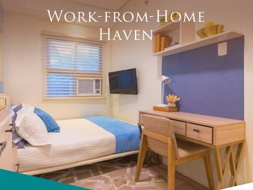 Spacious 2BR Condo w/ Balcony at Westwind, Lancaster New City – ₱21K/Month