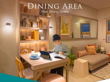 Spacious 2BR Condo w/ Balcony at Westwind, Lancaster New City – ₱21K/Month
