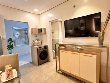 Spacious 2BR Condo w/ Balcony at Westwind, Lancaster New City – ₱21K/Month