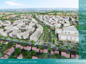 Spacious 2BR Condo w/ Balcony at Westwind, Lancaster New City – ₱21K/Month