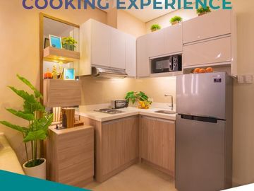 Spacious 2BR Condo w/ Balcony at Westwind, Lancaster New City – ₱21K/Month