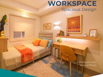 Spacious 2BR Condo w/ Balcony at Westwind, Lancaster New City – ₱21K/Month
