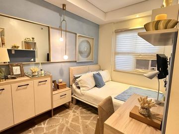 Spacious 2BR Condo w/ Balcony at Westwind, Lancaster New City – ₱21K/Month