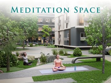 Spacious 2BR Condo w/ Balcony at Westwind, Lancaster New City – ₱21K/Month