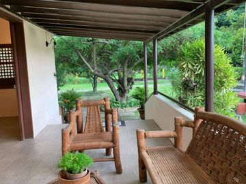 For Sale: Private Resort with Mango Farm in Pampanga with Operational Business