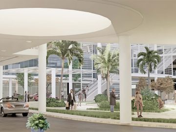 Pre-selling Units for Sale in Lincoln Tower Rockwell IPI Center Cebu City