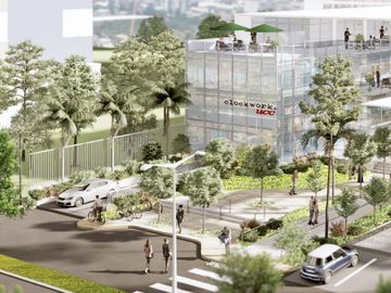 Pre-selling Units for Sale in Lincoln Tower Rockwell IPI Center Cebu City