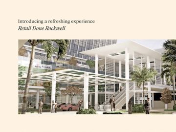 Pre-selling Units for Sale in Lincoln Tower Rockwell IPI Center Cebu City