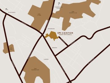 Pre-selling Units for Sale in Lincoln Tower Rockwell IPI Center Cebu City