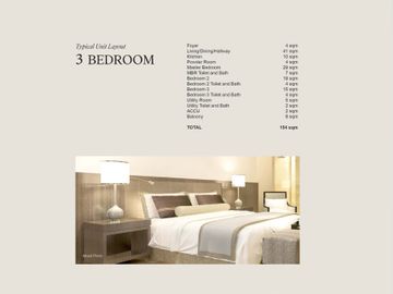 Pre-selling Units for Sale in Lincoln Tower Rockwell IPI Center Cebu City