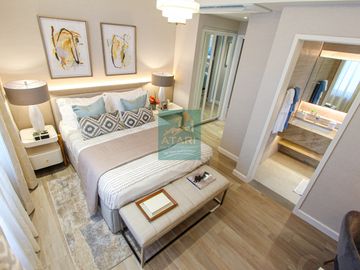 Pre-selling Units for Sale in Lincoln Tower Rockwell IPI Center Cebu City