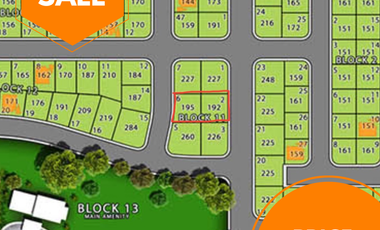 Avida Northdale Settings Alviera vacant lots