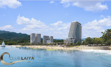For Sale Batangas Club Laiya commercial beach lot located in San Juan Batangas