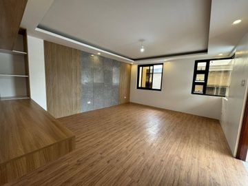 Brand New Home: 4BR Single Detached in Kingspoint Subdivision, Quezon City - Rey