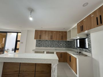 Brand New Home: 4BR Single Detached in Kingspoint Subdivision, Quezon City - Rey