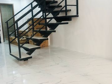 Most Affordable Brand New Townhouse in Banawe Quezon City near University Belt