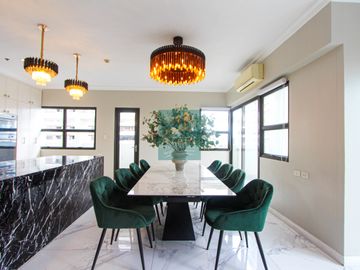 Luxurious 3BR Bi-level Penthouse in Avalon, Cebu Business Park for Sale!