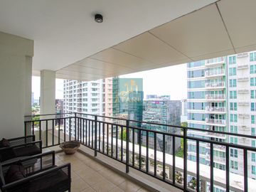 Luxurious 3BR Bi-level Penthouse in Avalon, Cebu Business Park for Sale!