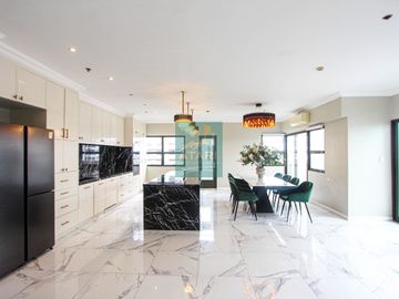 Luxurious 3BR Bi-level Penthouse in Avalon, Cebu Business Park for Sale!