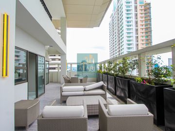 Luxurious 3BR Bi-level Penthouse in Avalon, Cebu Business Park for Sale!