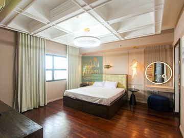 Luxurious 3BR Bi-level Penthouse in Avalon, Cebu Business Park for Sale!