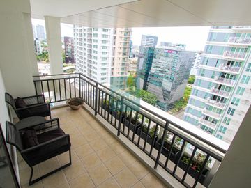 Luxurious 3BR Bi-level Penthouse in Avalon, Cebu Business Park for Sale!