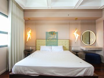 Luxurious 3BR Bi-level Penthouse in Avalon, Cebu Business Park for Sale!