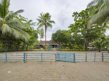 Secluded Beachfront Estate with 75m Shoreline | Palompon Leyte