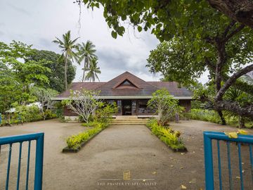 Secluded Beachfront Estate with 75m Shoreline | Palompon Leyte