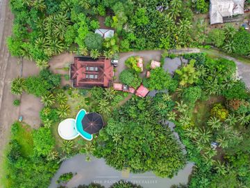 Secluded Beachfront Estate with 75m Shoreline | Palompon Leyte